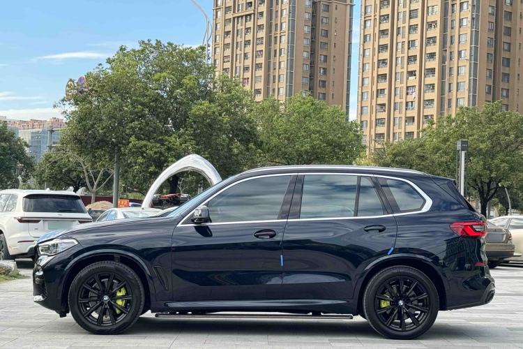 Used BMW X5 (Import) 2019 xDrive40i M Sport Package
