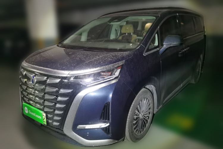 Used Denza D9 2022 DM-i 970 Four-Wheel Drive Flagship Model