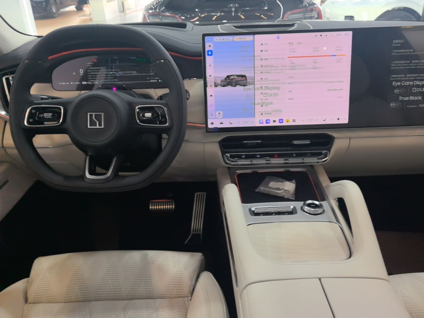 Zeekr 8X 2026 Model Ultra Edition 55kWh — снимка 12