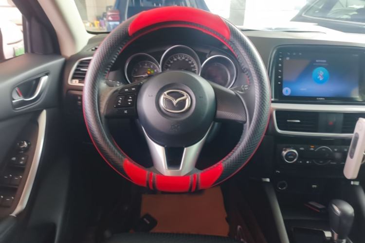 Used Mazda CX-5 2015 2.0L Automatic Two-Wheel Drive Urban Version
