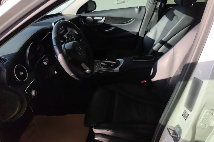 Used Mercedes-Benz C-Class 2018 C 200 L Sport Edition Left Front Seat