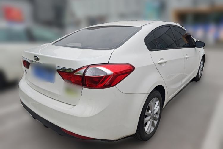 Used Kia K3 2016 1.6L Automatic GL
