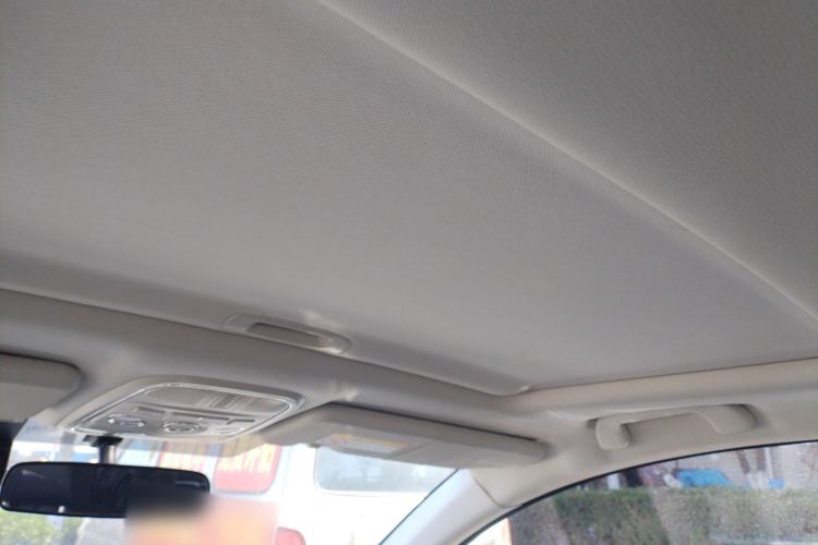 Used Haval H6 2018 Blue Label Sport Edition 1.5T Automatic Two-Wheel Drive Elite Model Headliner