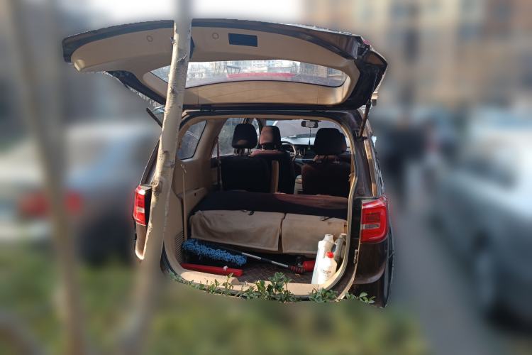 Used Baojun 730 2016 1.8L Manual Luxury Edition 7 Seats