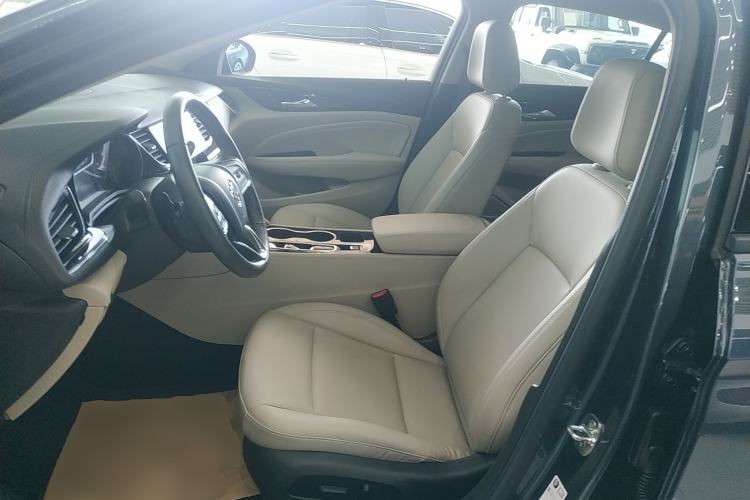 Used Buick Regal 2020 552T Elite Edition Left Front Seat
