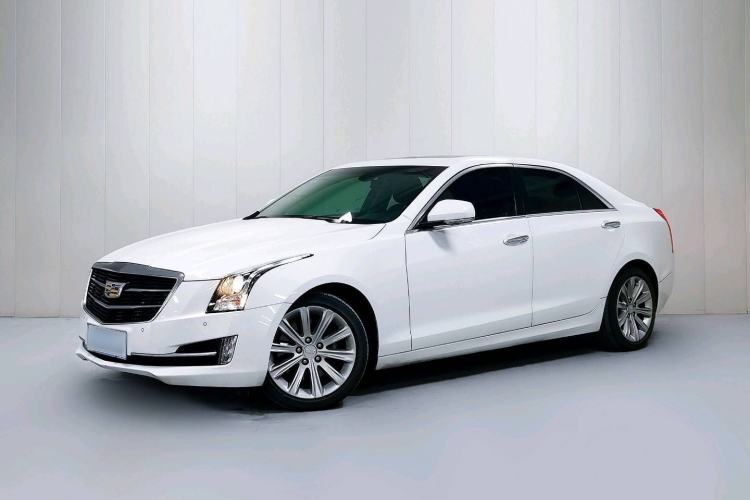 Used Cadillac ATS-L 2017 28T Tech Edition