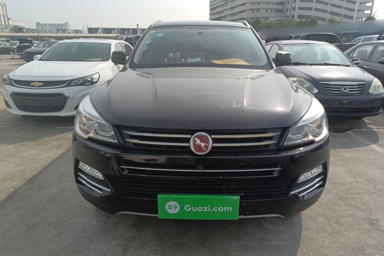 Used Hanteng X7 2016 1.5T Manual Comfort Model