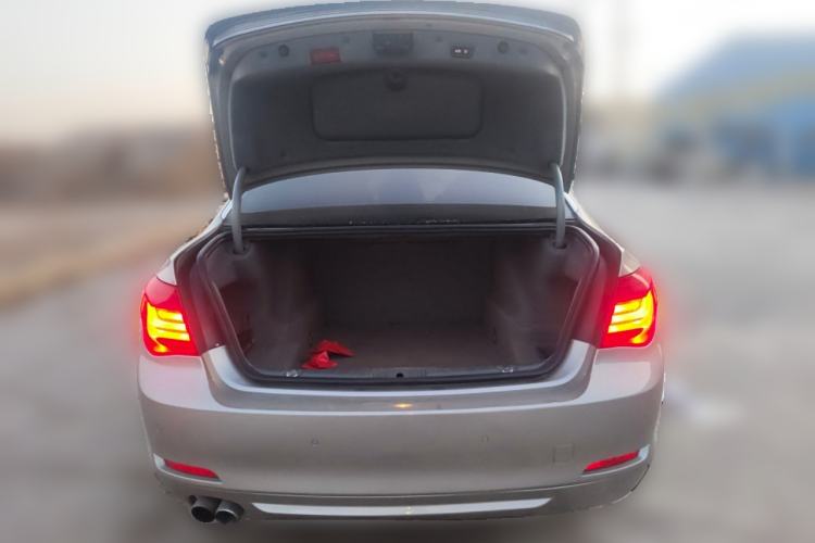 Used BMW 7 Series 2009 730Li Leading Model
