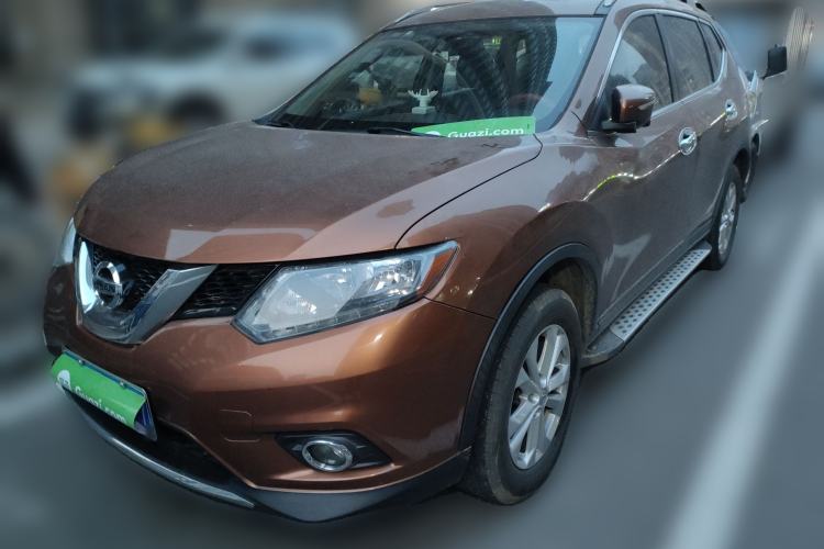 Used Nissan X-Trail 2014 2.0L CVT Comfort Edition 2WD