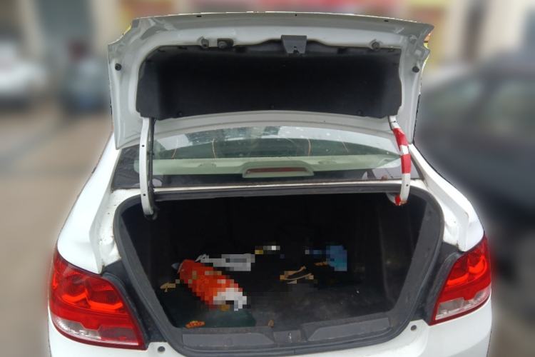 Used Chevrolet Sail 2015 Sail 3 1.3L Manual with Ideal Sunroof Edition