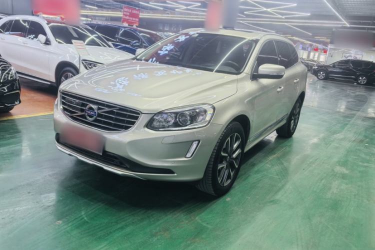 Used Volvo XC60 2017 T5 AWD Smart Upgrade Edition