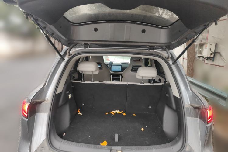 Used BYD Yuan UP 2024 401 km Active Version
