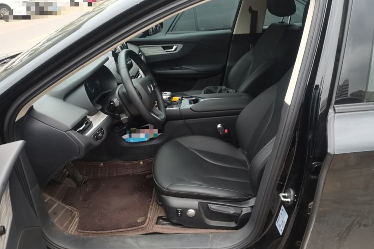 Used Hongqi E-QM5 2023 620km PLUS Left Front Seat