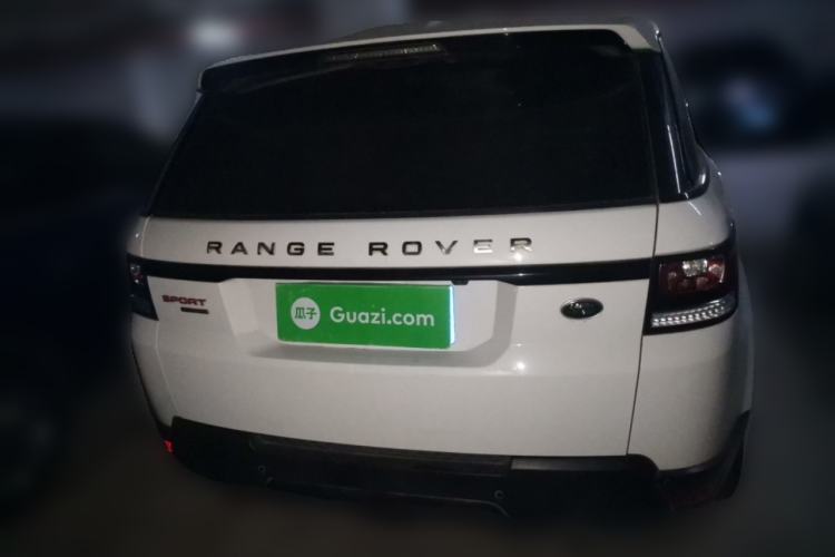 Used Land Rover Range Sport 2014 3.0 SC V6 HSE DYNAMIC