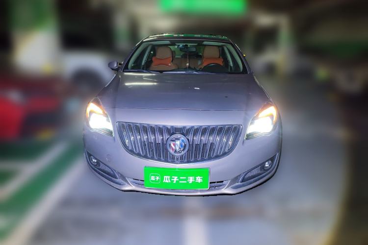 Used Buick Regal 2014 2.0L Leading Fashion Edition Front
