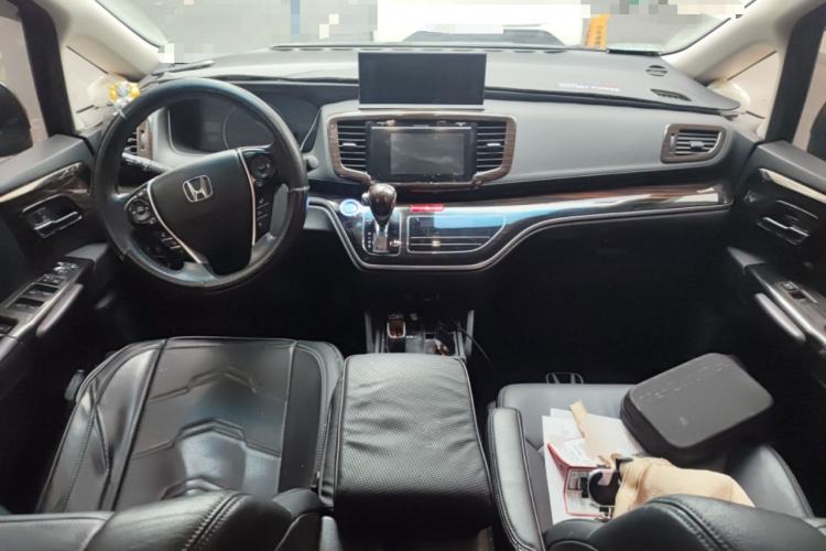 Used Honda Odyssey 2018 2.4L Prestige Edition
