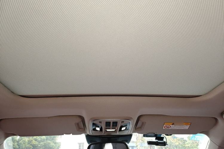 Used Wey VV7 2017 2.0T Flagship Model