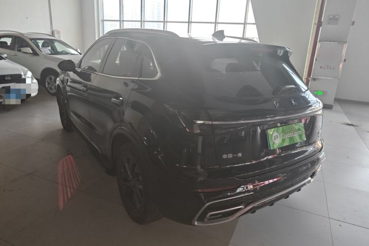 Used Hongqi HS5 2023 2.0T Qixiang Pro Edition
