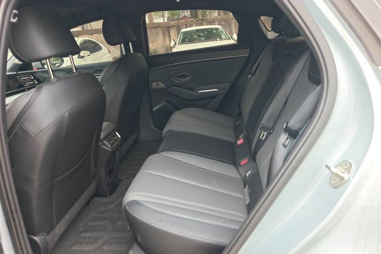 Used BYD Qin L 2024 DM-i 120KM Beyond Model Left Rear Seat