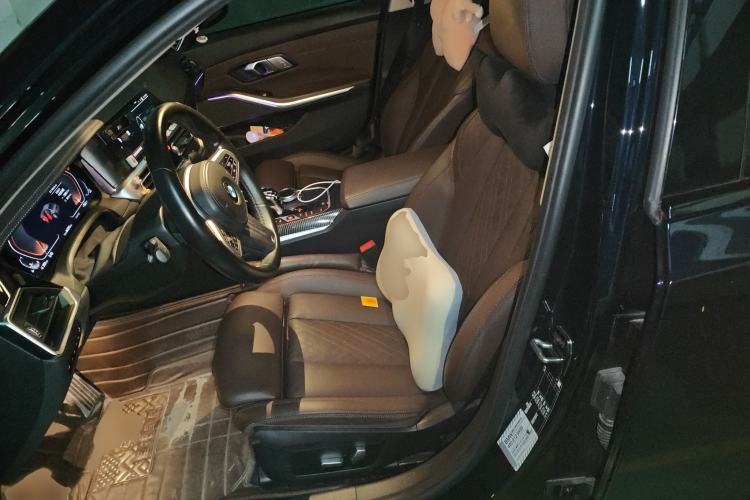 Used BMW 3 Series 2022 Restyled 325Li M Sport Night Edition Package
