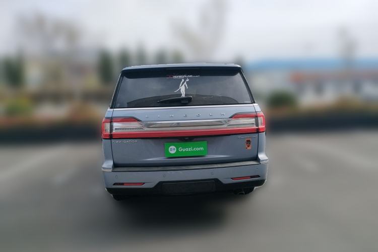 Used Lincoln Navigator 2019 3.5T Presidential Series China VI Standard Rear