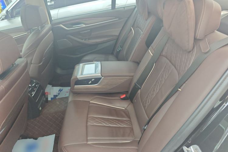 Used BMW 5 Series New Energy 2020 530Le Pioneer Edition