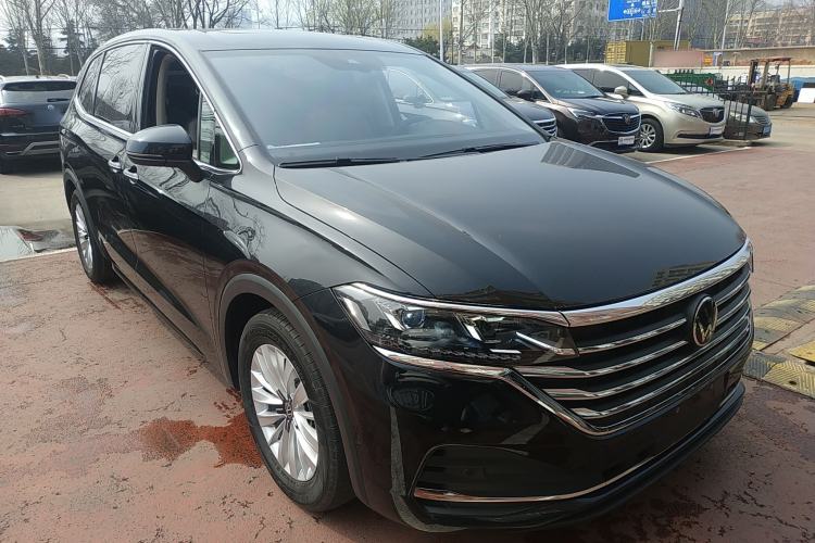 Used Volkswagen Viloran 2024 330TSI Business Edition Exterior 1