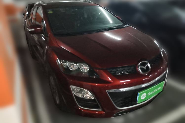 Used Mazda CX-7 2011 2.5L Luxury Edition
