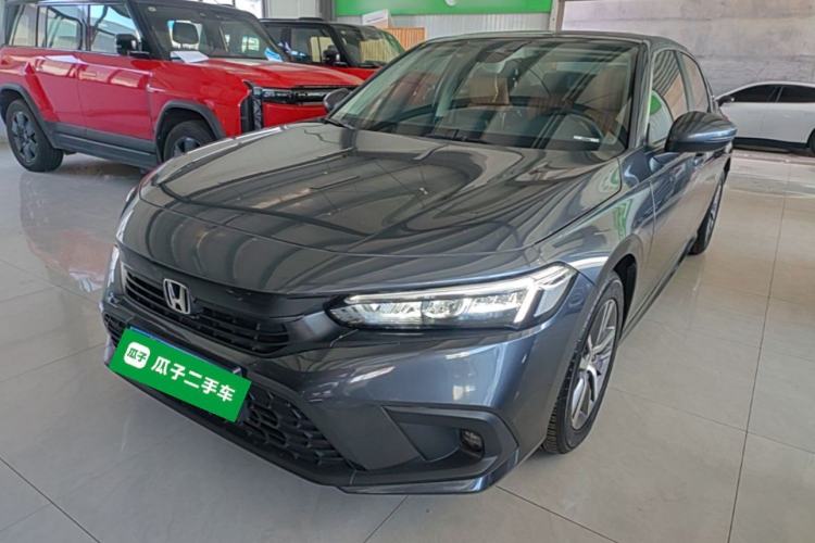 Used Honda Civic 2023 240TURBO CVT Dynamic Edition