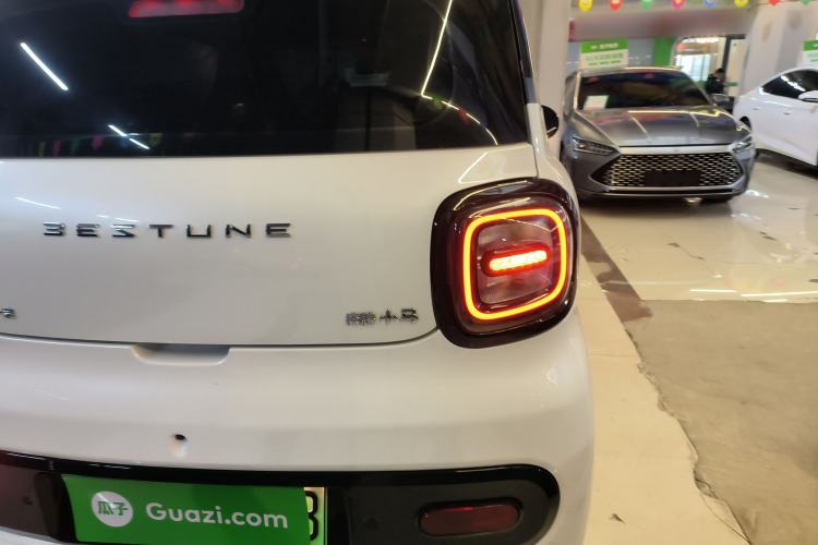 Used Bestune Pony 2025 222km Range Agile Horse
