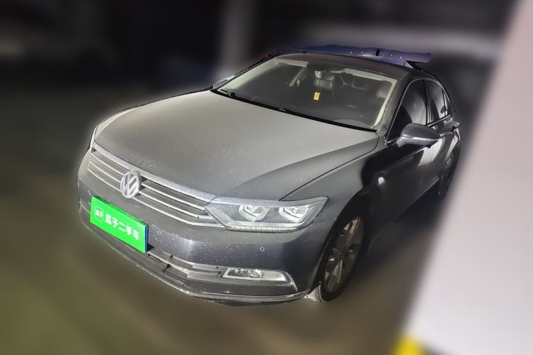 Used Volkswagen Magotan 2018 330TSI DSG Luxury Model