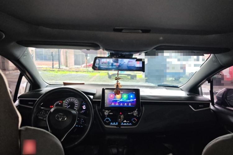 Used Toyota Levin 2019 185T CVT Luxury Edition China VI Standard