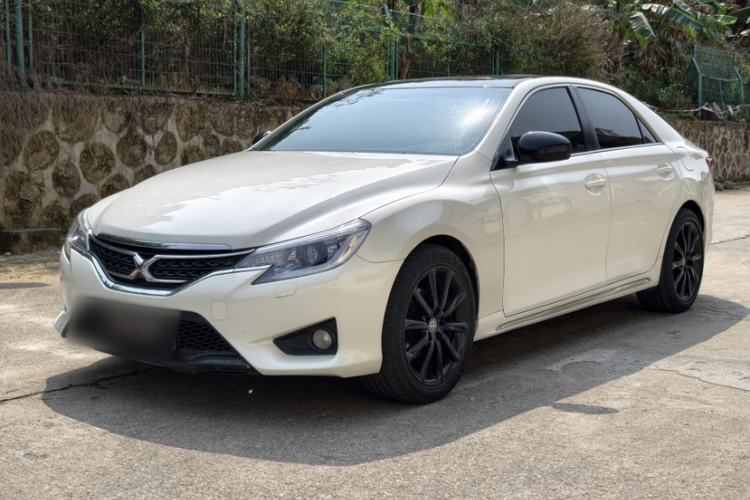 Used Toyota Reiz 2013 2.5V Shangrui Edition