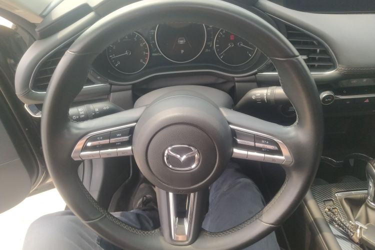 Used Mazda 3 Axela 2020 2.0L Automatic Zhiya Edition
