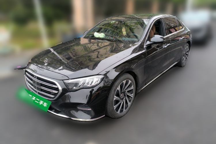 Used Mercedes-Benz E-Class 2024 E 300 L Luxury Model