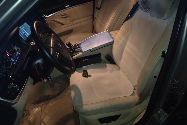 Used BMW 5 Series 2011 523Li Luxury Model
