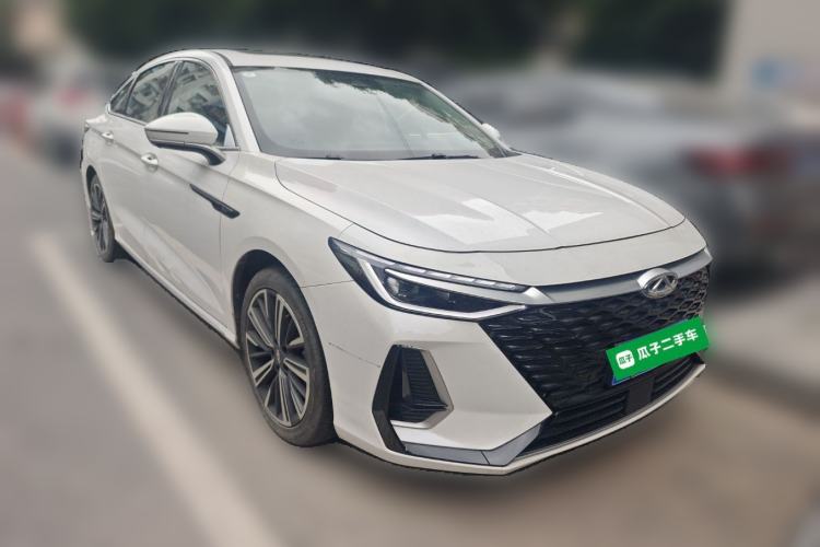 Used Chery Arrizo 8 2022 1.6T DCT Elite
