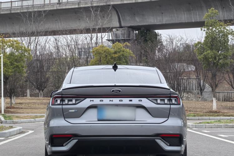 Used Ford Mondeo 2022 Facelift EcoBoost 245 ST-Line