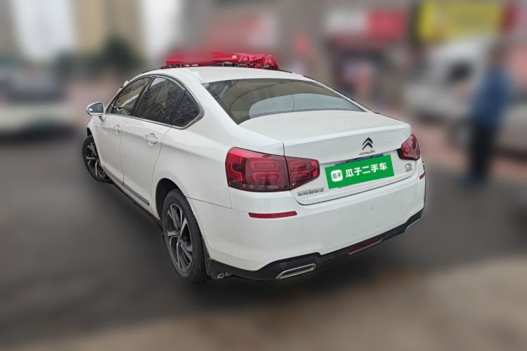 Used Citroen C5 2017 350THP Automatic Luxury Model
