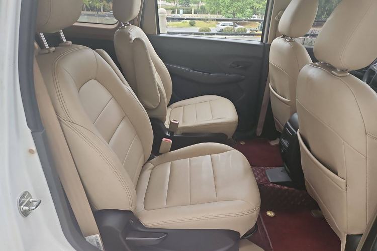 Used Wuling Hongguang 2019 1.5L S Standard Version China VI LAR