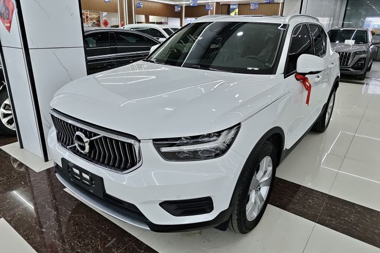 Used Volvo XC40 2020 T3 Smart & Stylish Edition