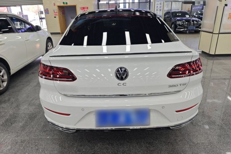 Used Volkswagen FAW-Volkswagen CC 2021 380TSI Striking Edition
