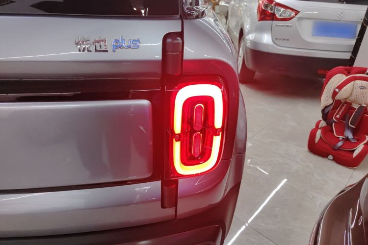 Used Baojun Spark EUV 2026 301km Flagship Edition