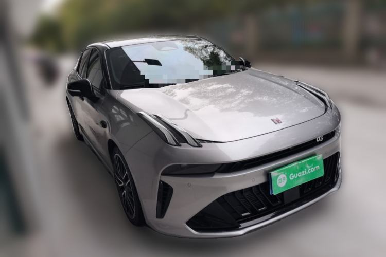 Used Lynk & Co 03 2026 Model 2.0TD Automatic Ultra
