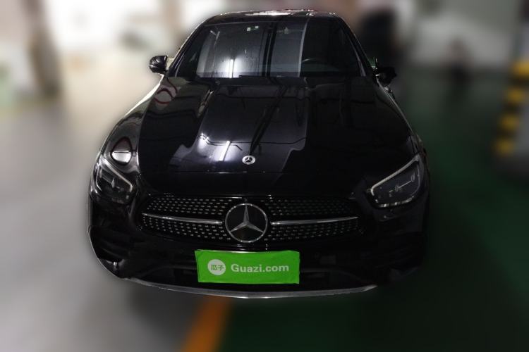 Used Mercedes-Benz E-Class 2022 Revised E 300 L Sporty and Stylish Edition