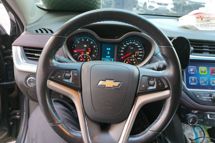 Used Chevrolet Malibu 2018 530T Automatic Luxury Edition