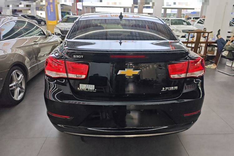 Used Chevrolet Malibu 2018 530T Automatic Fashion Edition