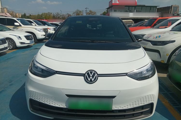 Used Volkswagen ID.3 2023 Upgraded Model Pure Intelligent Enjoyment Version