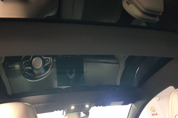 Used Hima Luxeed S7 2024 Max Rear-Drive Long-Range Intelligent Driving Version