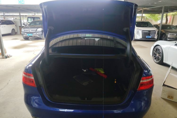 Used Jaguar XEL 2018 2.0T 200 PS Luxury Edition